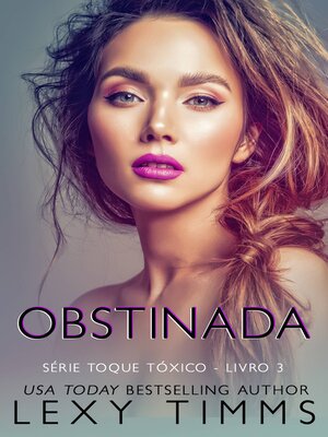 cover image of Obstinada
